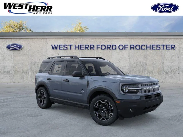 2026 Ford Bronco Sport Outer Banks®