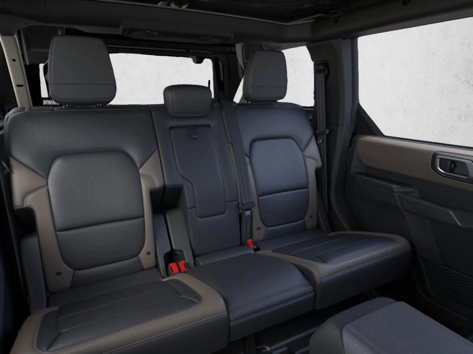 New 2026 Desert Sand Ford Big Bend® image 11