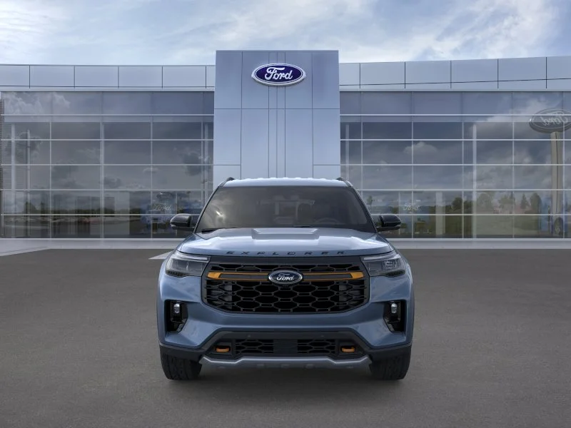 New 2026 Vapor Blue Metallic Ford Tremor® image 29