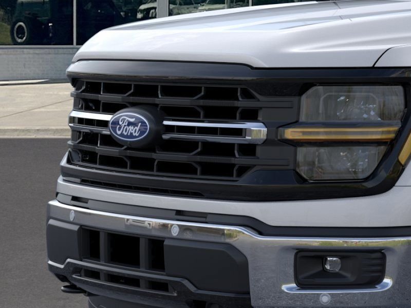 2025 Ford F-150 XLT - Photo 17