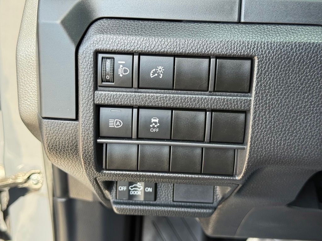 Certified Used 2025 UNDERGROUND Toyota SR image 16
