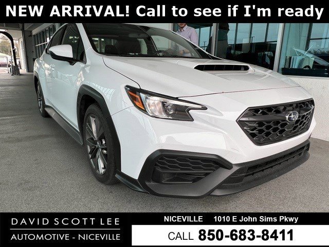 2024 Subaru WRX Base