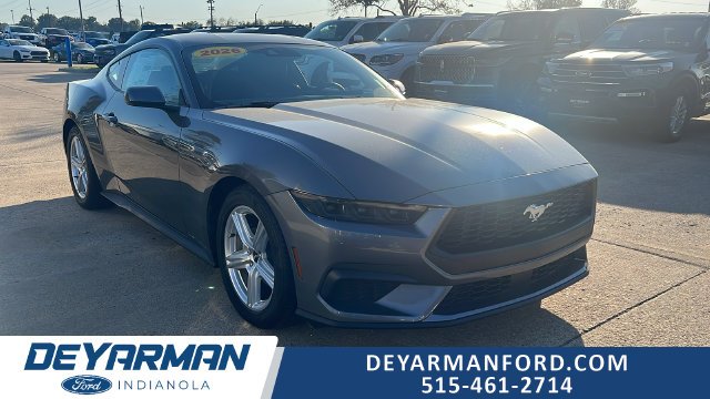 2026 Ford Mustang