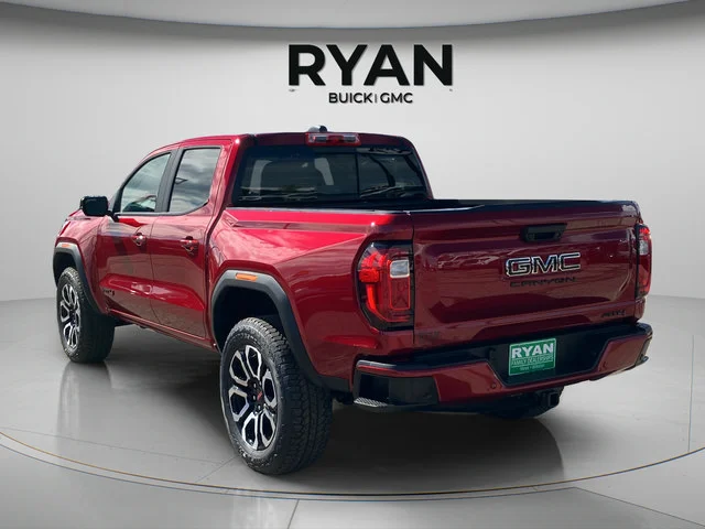 2026 GMC Canyon AT4 - Photo 6