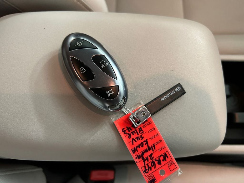Used 2024 Blue Hyundai SEL image 26