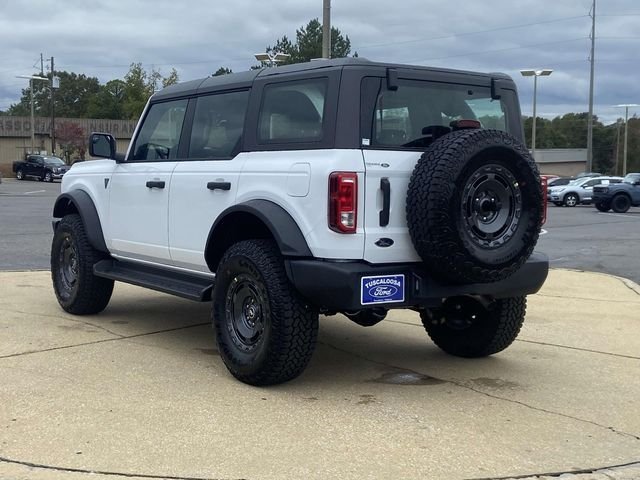 New 2025 Oxford White Ford Base image 5