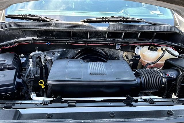 Used 2024 Gray Chevrolet LT image 35
