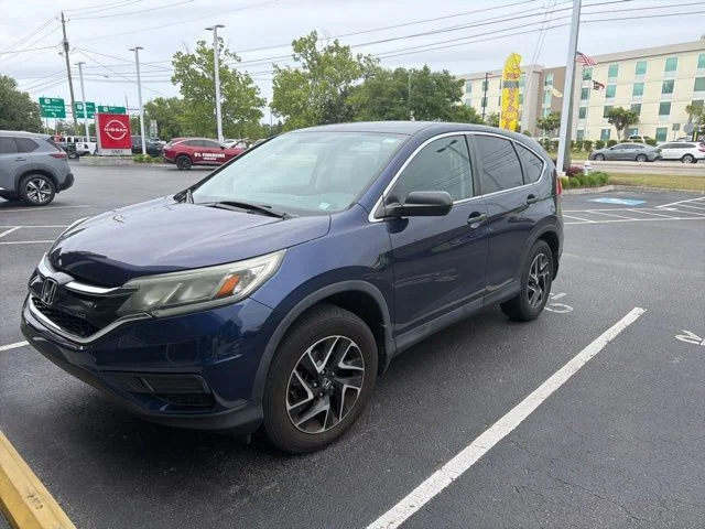 2016 Honda CR-V