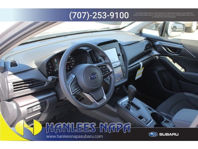 2025 Subaru Impreza Base - Photo 11