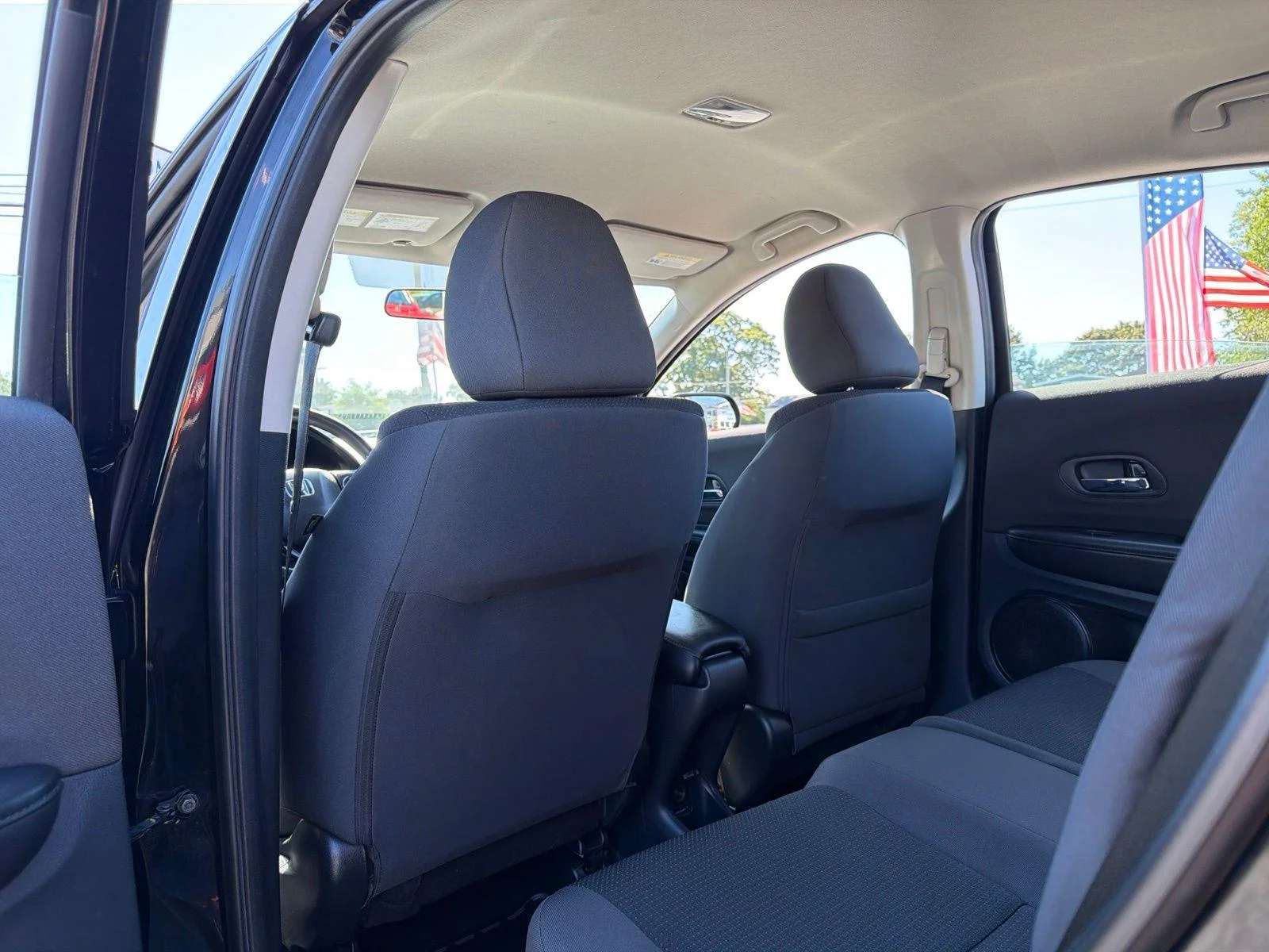 2021 Honda HR-V LX - Photo 21