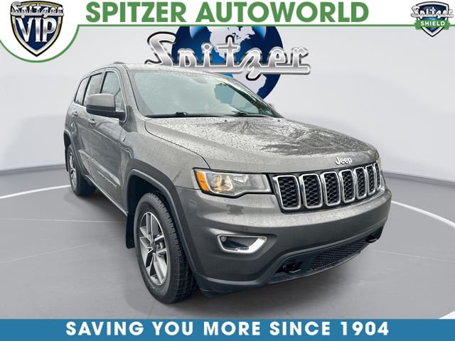 2020 Jeep Grand Cherokee North Edition