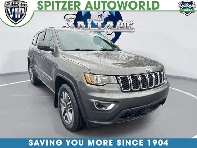 2020 Jeep Grand Cherokee North Edition