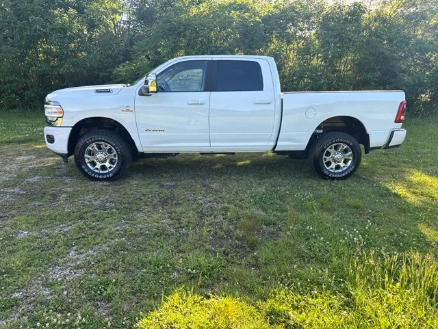 Used 2024 White Ram Laramie image 5