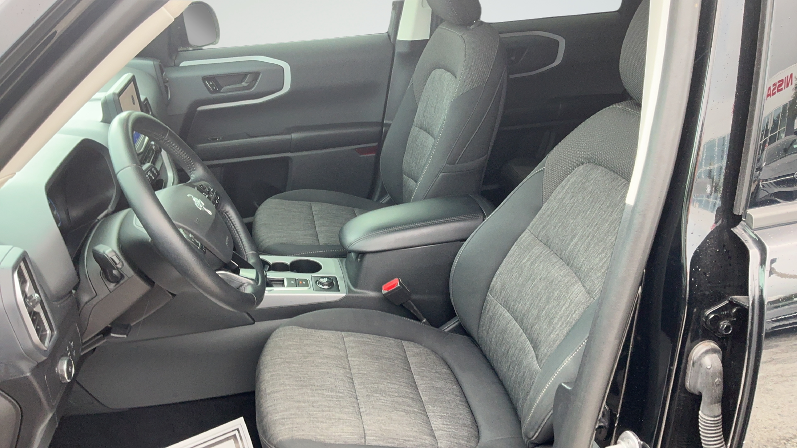 Used 2021 Black Ford Big Bend image 32