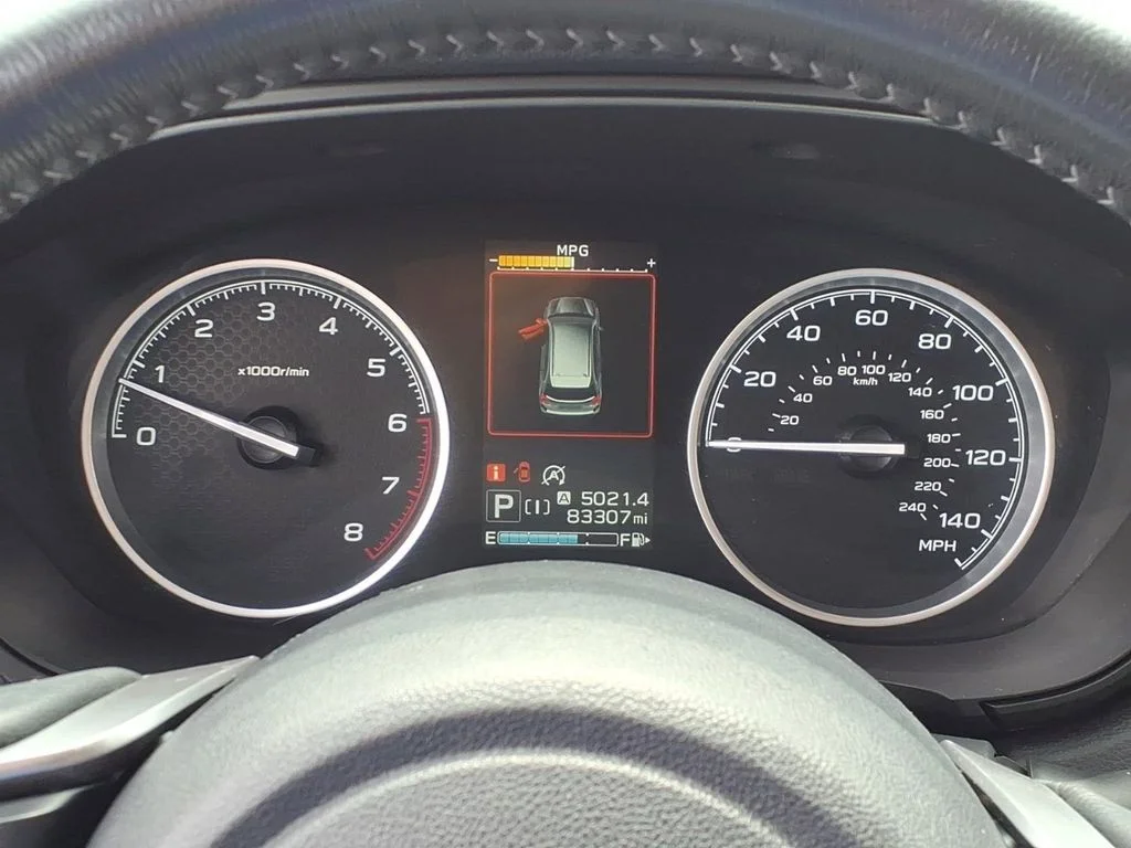Used 2021 Gray Subaru Limited image 26