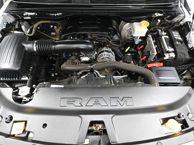Used 2022 White Ram Big Horn/Lone Star image 39