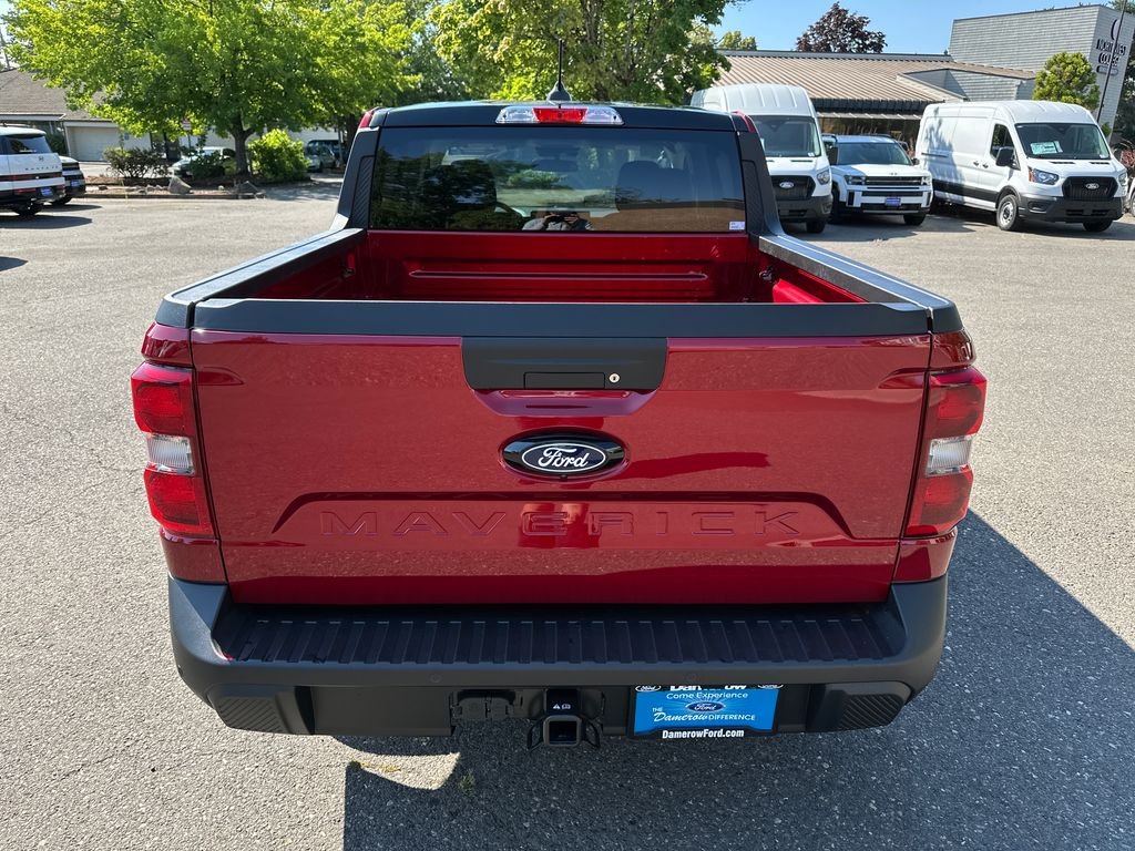 Used 2026 Red Ford XLT image 5
