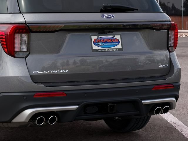 New 2027 Carbonized Gray Metallic Ford Platinum™ image 23