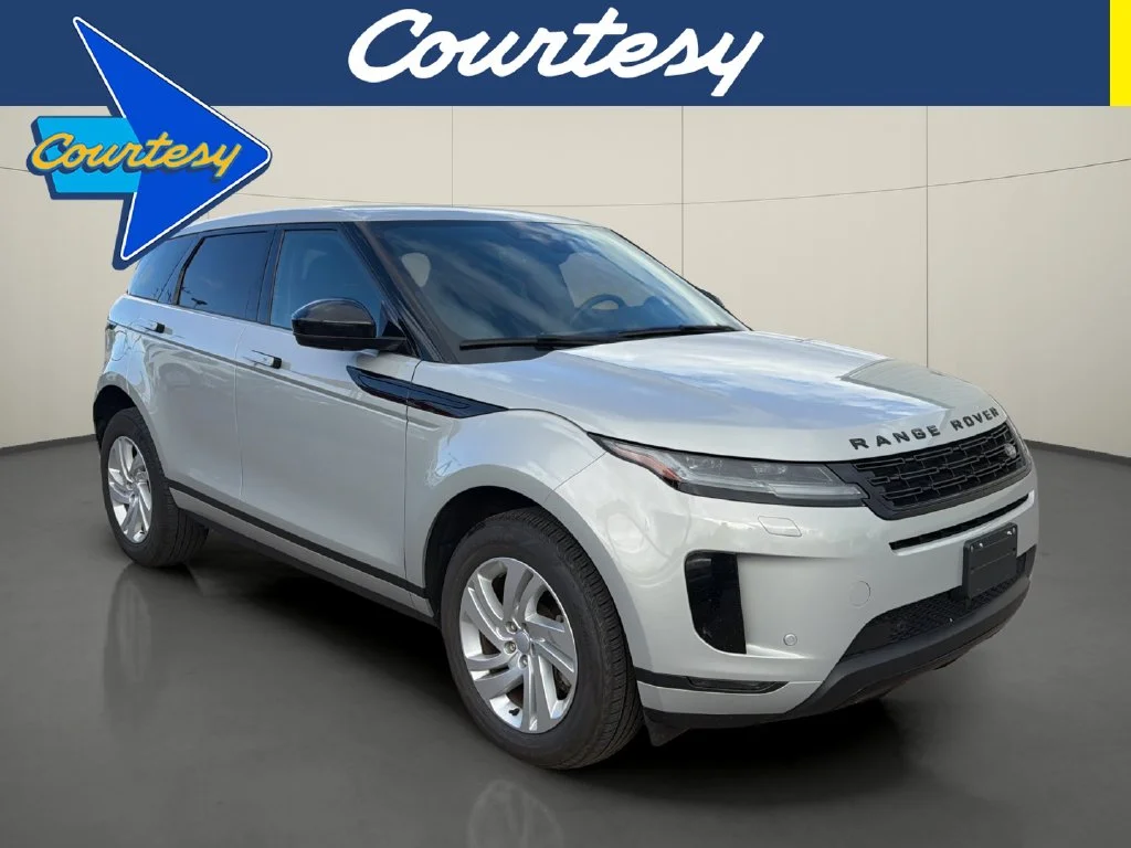 Used 2024 Silver Land Rover S image 1