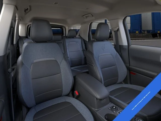 New 2026 Space White Metallic Ford Outer Banks® image 11