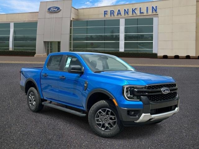 2026 Ford Ranger XLT 4x4 SuperCrew 5' Box's photo