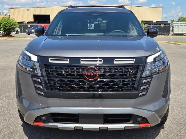 New 2026 Gun Metallic Nissan Rock Creek® image 6