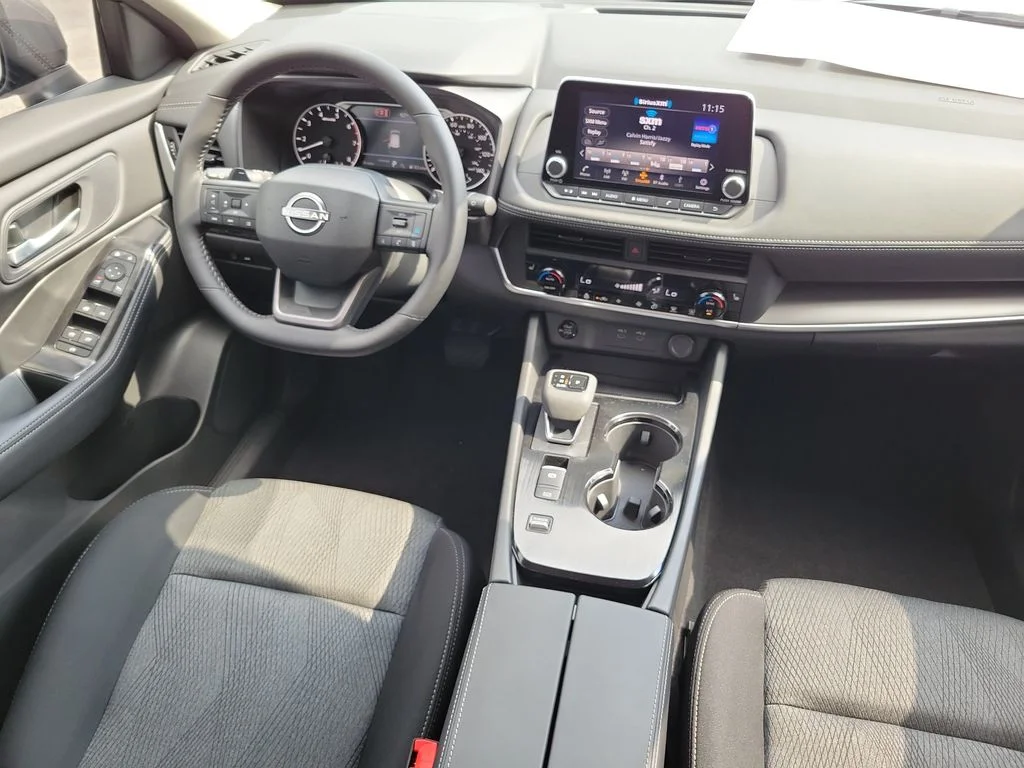 New 2026 Gray Nissan SV image 15