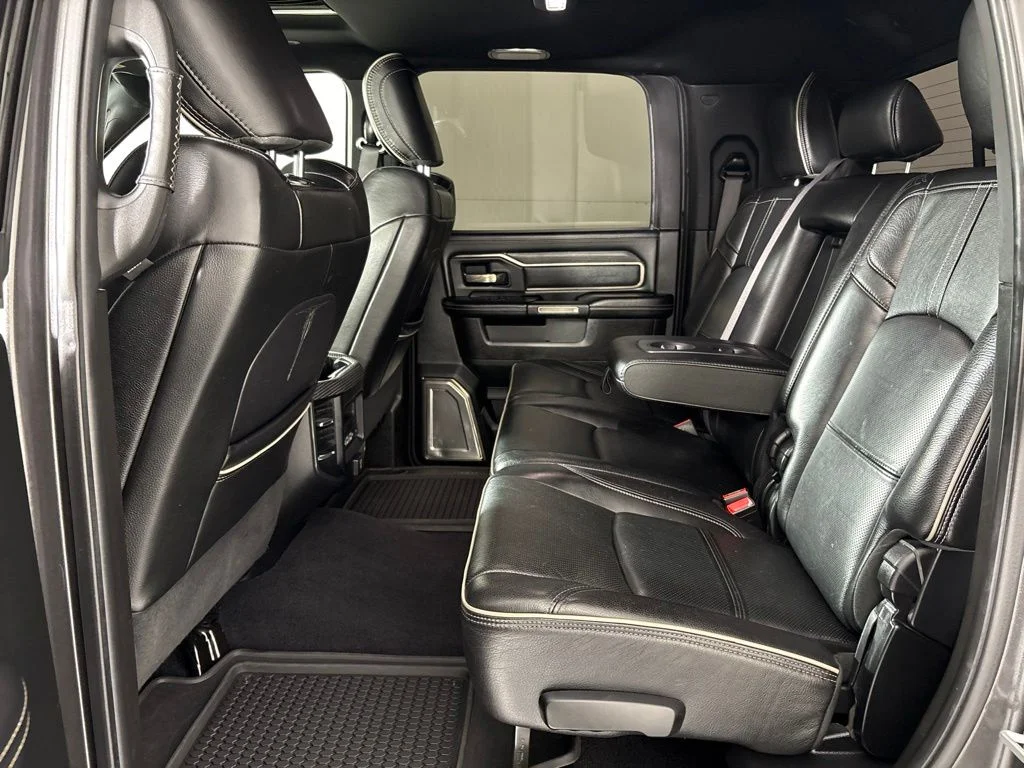 Used 2019 Gray Ram Limited image 22