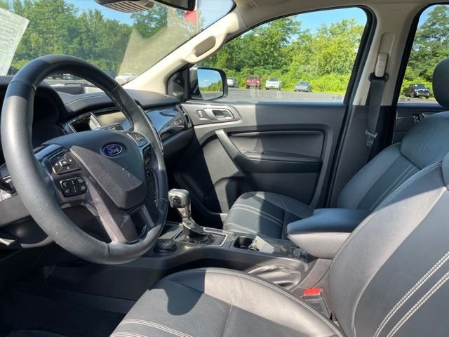 Used 2019 Gray Ford Lariat image 10