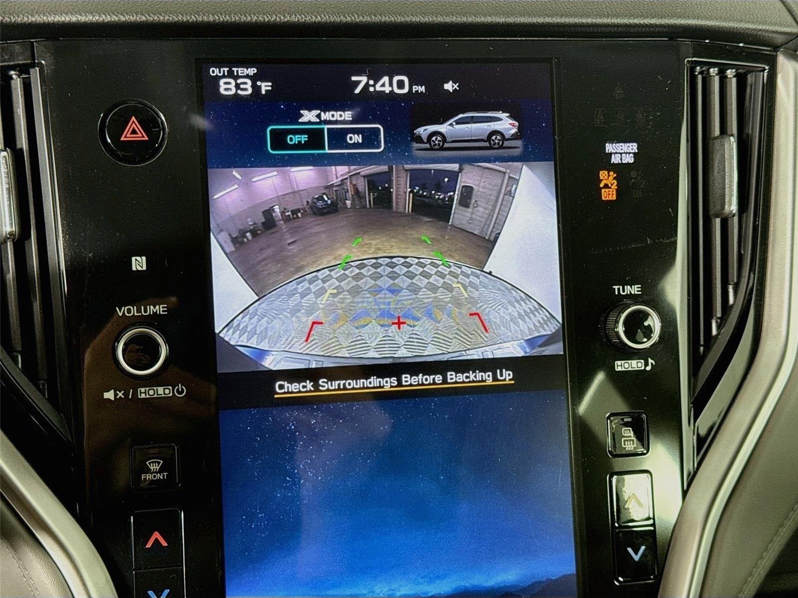 Used 2021 Abyss Blue Pearl Subaru Premium image 16