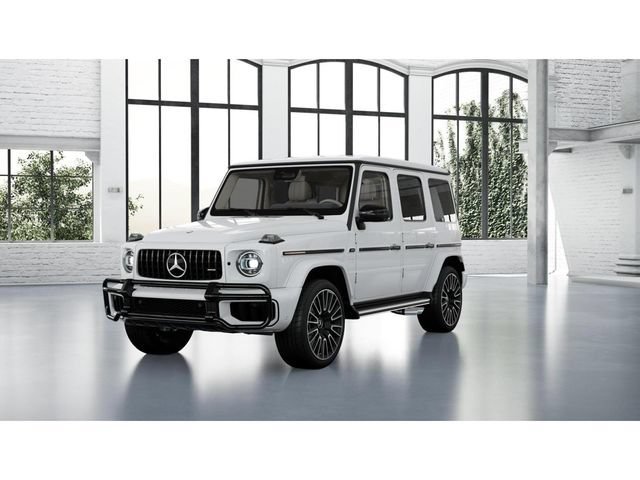New 2027 Polar White Mercedes-Benz AMG® G 63 SUV image 40
