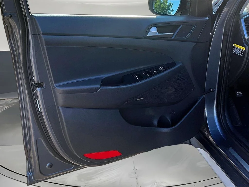 Certified Used 2018 Gray Hyundai Limited image 24