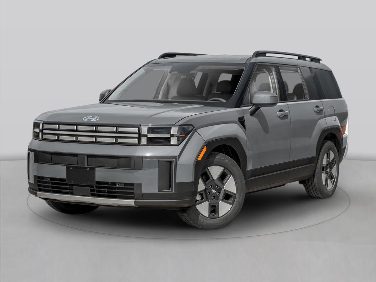 2027 Hyundai Santa Fe Hybrid