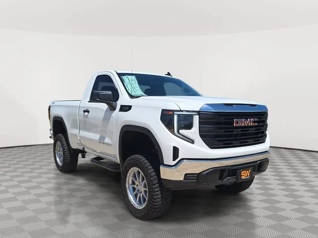 2025 GMC Sierra 1500 Pro