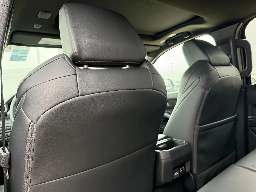 Certified Used 2024 Black Toyota Limited image 18