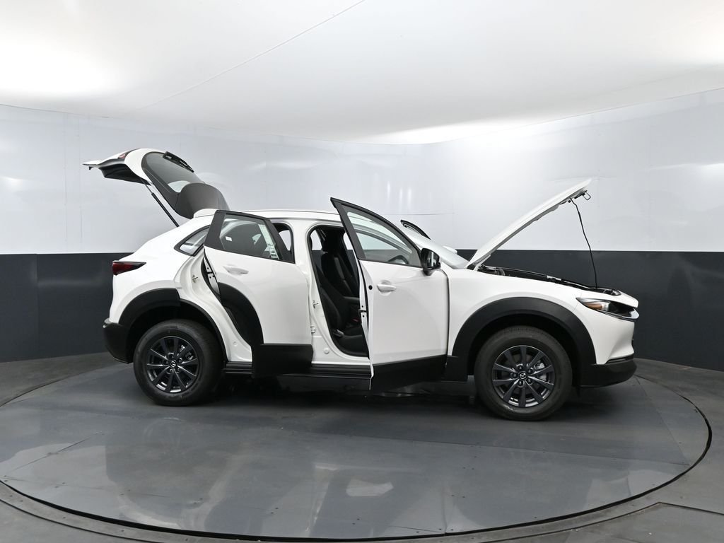 New 2026 Snowflake White Pearl Mazda 2.5 S AWD image 27