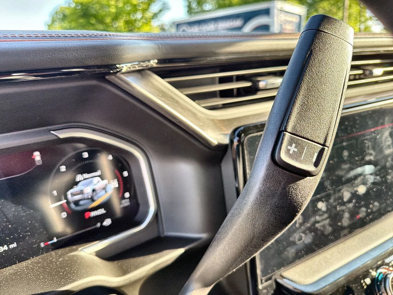 New 2026 Onyx Black GMC AT4 image 14