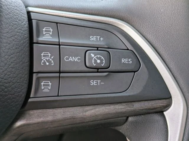Used 2023 Gray Jeep Limited image 24