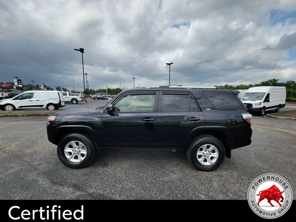 Used 2024 Black Toyota SR5 image 2