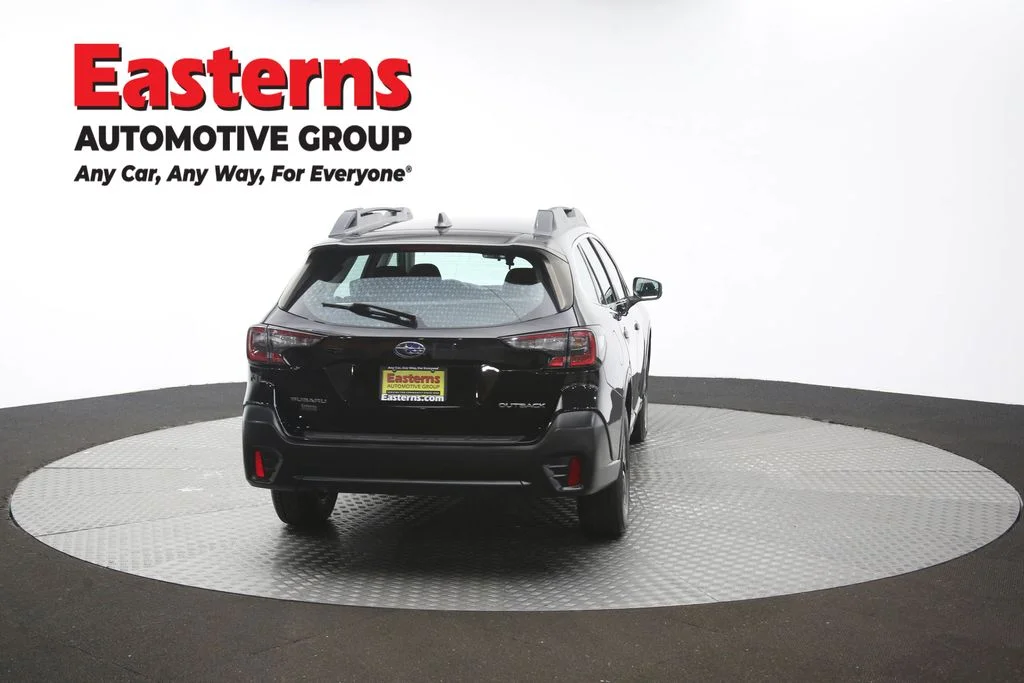 Used 2022 Black Subaru 2.5i image 37