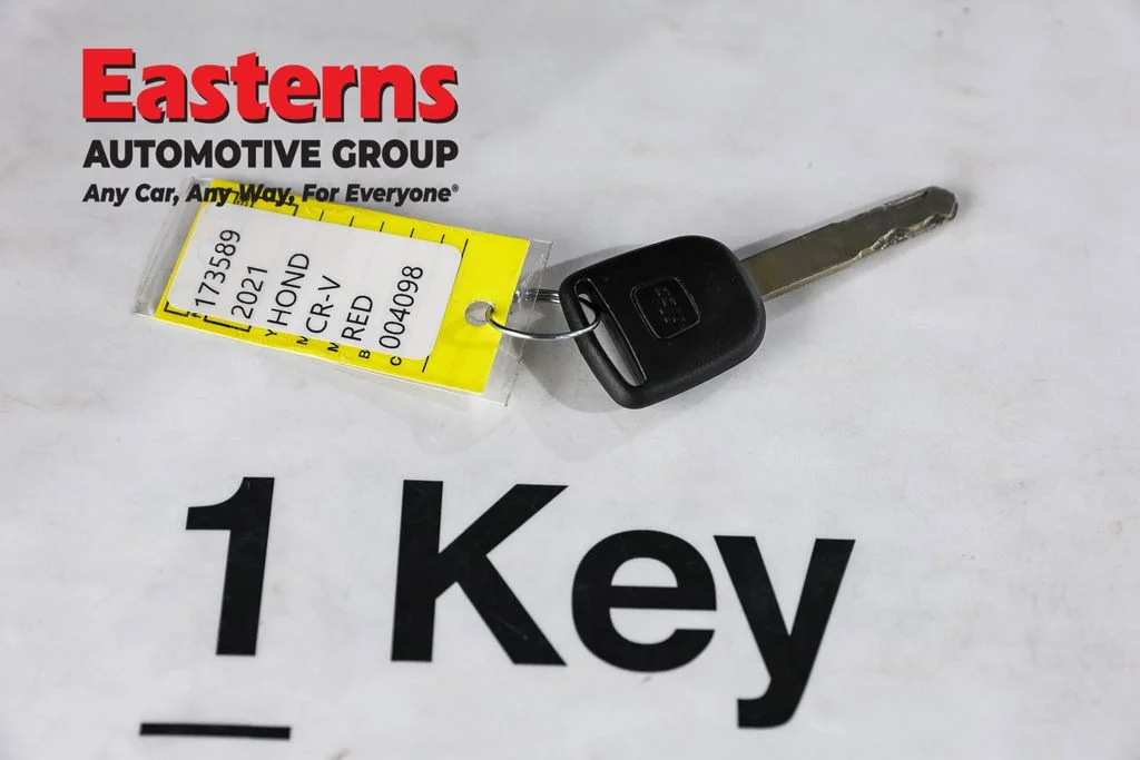 Used 2021 Red Honda LX image 29