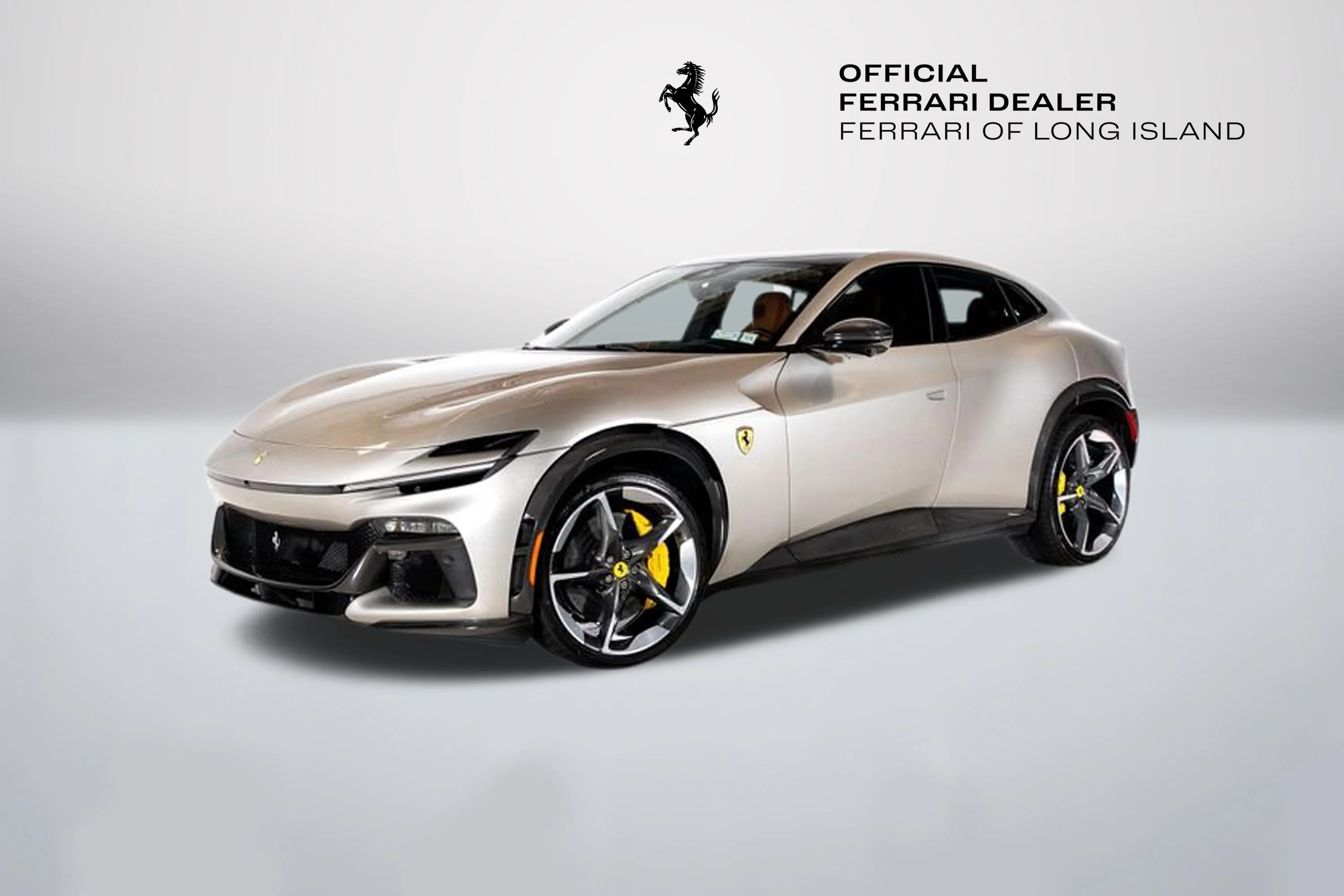 Certified Used 2025 Aluminum Lucido Ferrari  image 1