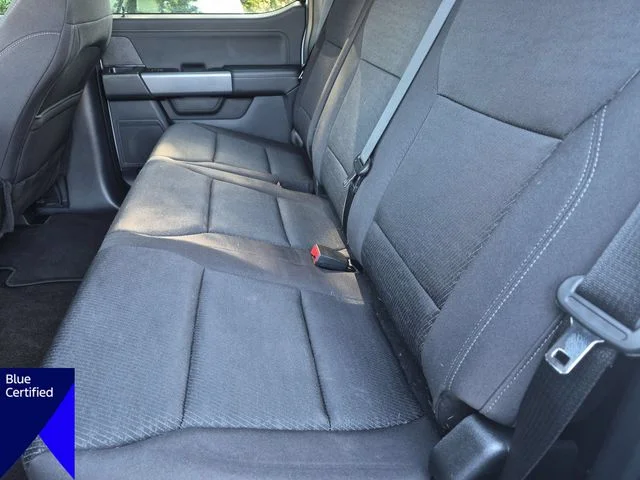 Used 2025 White Ford XLT image 30