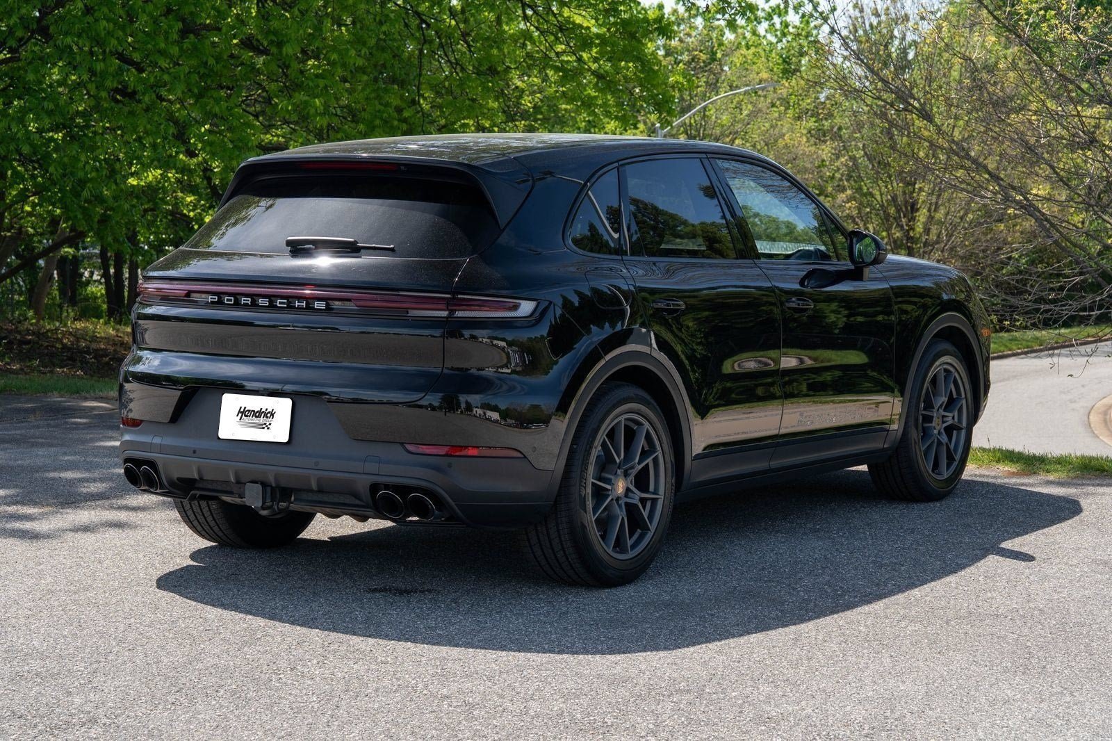 Used 2024 Black Porsche  image 8