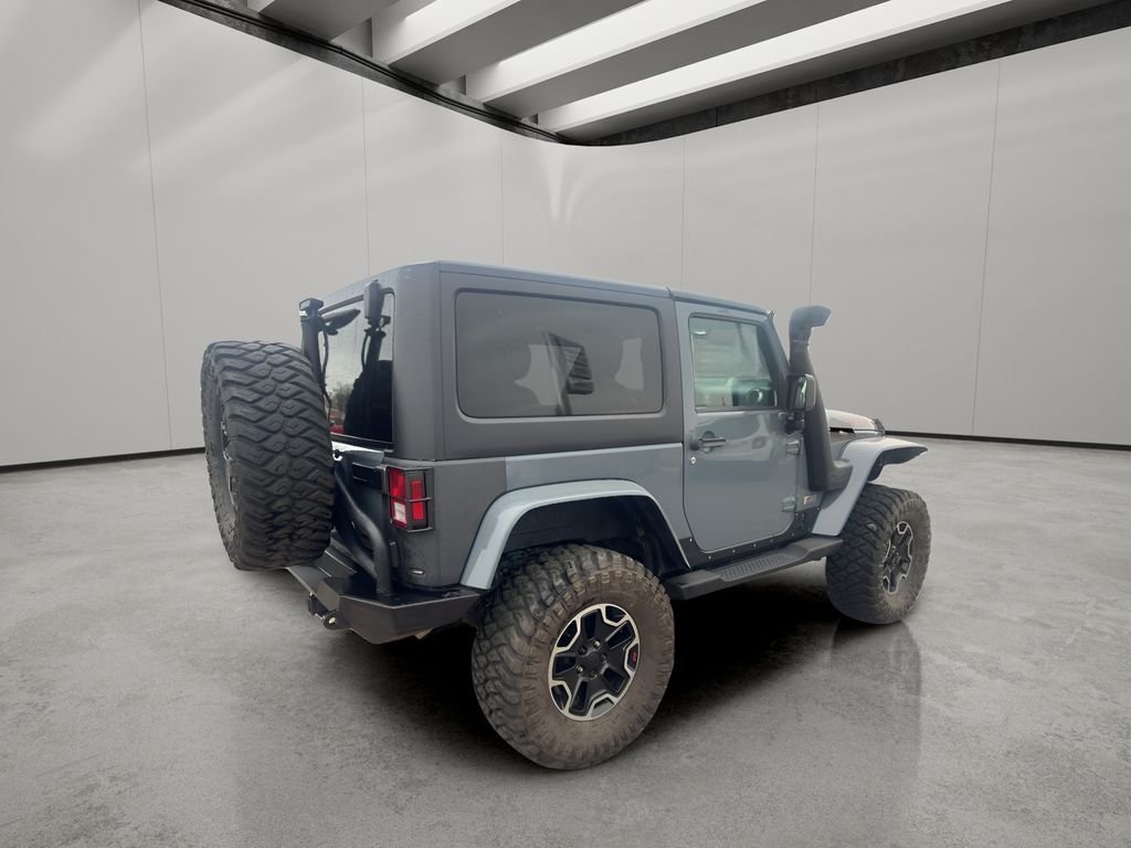 Used 2013  Jeep Rubicon 10th Anniversary image 10