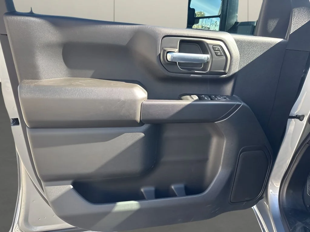 New 2026 Sterling Gray Metallic Chevrolet Custom image 9