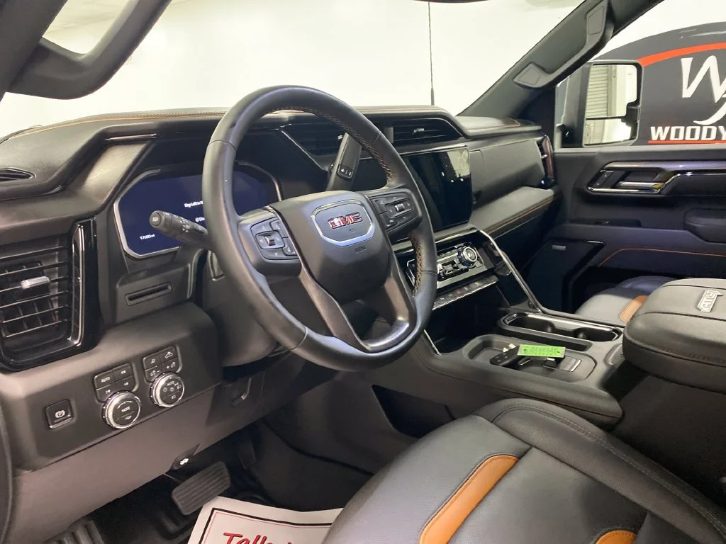 Used 2026 Black GMC AT4 image 14