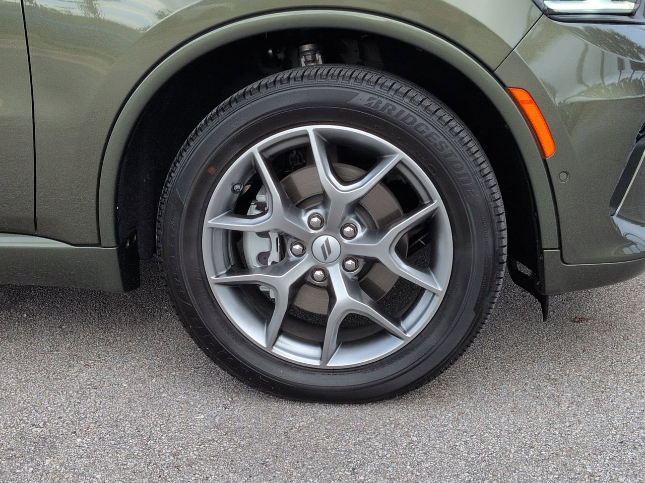 Certified Used 2026 Green Dodge GT Premium HEMI V8 image 10