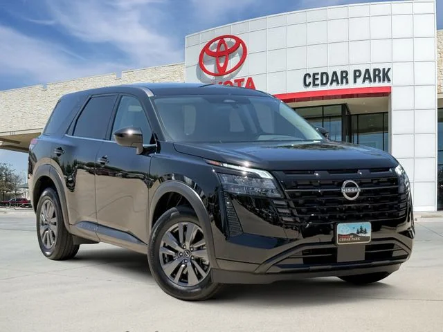 Pre-Owned 2026 Nissan Pathfinder S 4WD 4D Sport Utility