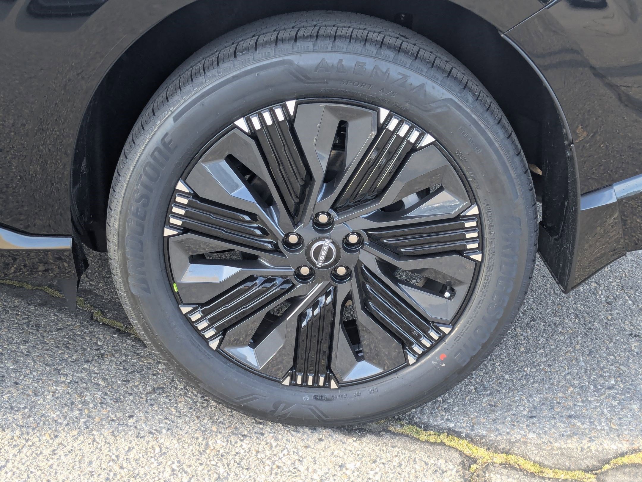 2026 Nissan Murano Platinum - Photo 18
